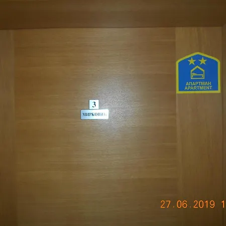 Katrin Apartment *