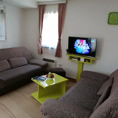 Apartment Katrin *