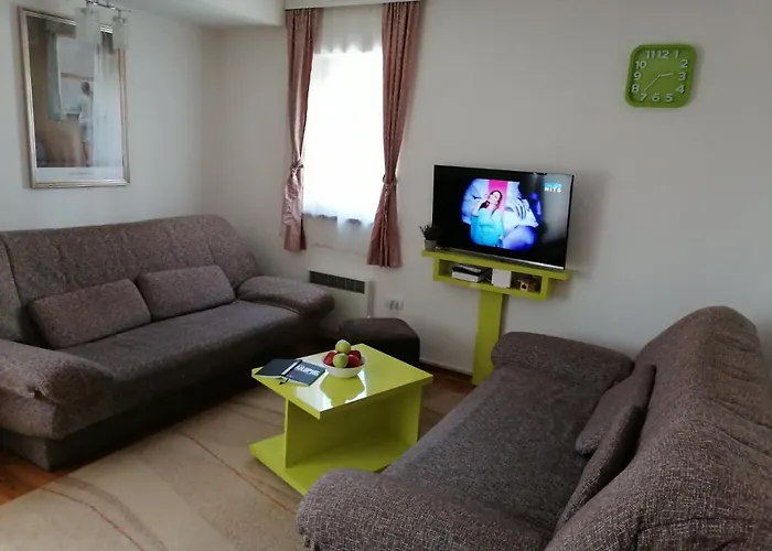 アパート Katrin *